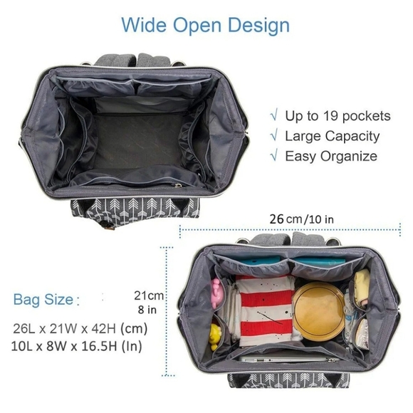 Diaper Bag - Picture 10 of 11